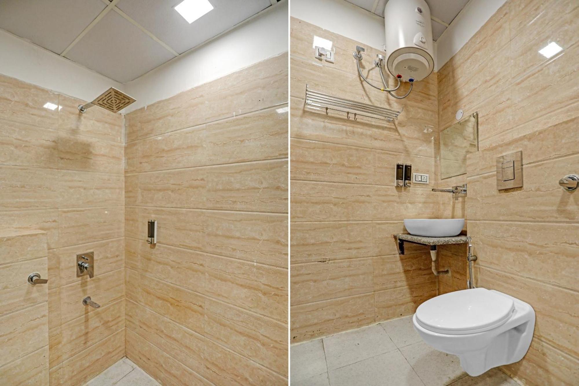 Hotel Super Townhouse Mannat Rohini 16 Delhi  Exterior foto